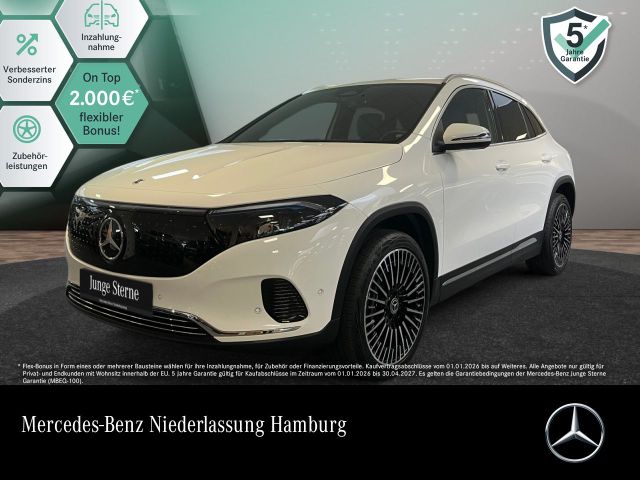MERCEDES-BENZ EQA 250+ PROGRESSIVE Advanced "20/AHK/WD/VZ-Ass