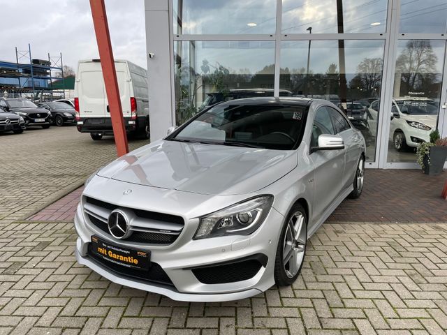 Mercedes-Benz CLA 45 AMG 4Matic Pano*Bi-Xen*RFK*HK