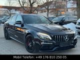 Vorschaubild Mercedes-Benz C 63s/AMG/Schalensitze/Sternhiml/3D Burmest/