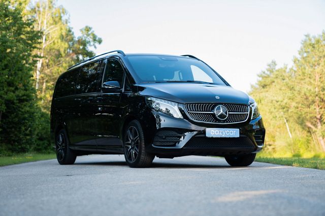 Mercedes-Benz V 300 d AVANTGARDE EDITION 4MATIC Extra Lang AHK