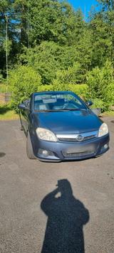 Opel OPEL TIGRA CABRIO TWINTOP  !!!! TÜV NEU 10... - Opel Tigra: Twintop