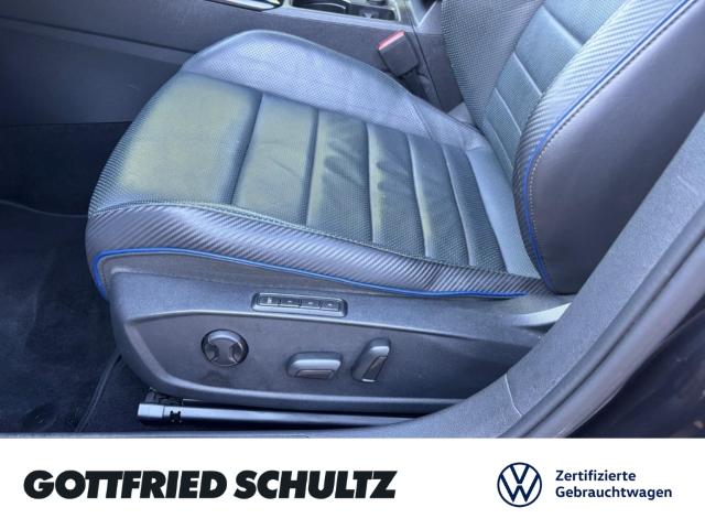 Volkswagen Golf R 2.0 TSI 4MOTION DSG 19 ZOLL MATRIX PANO D, миниатюра 12