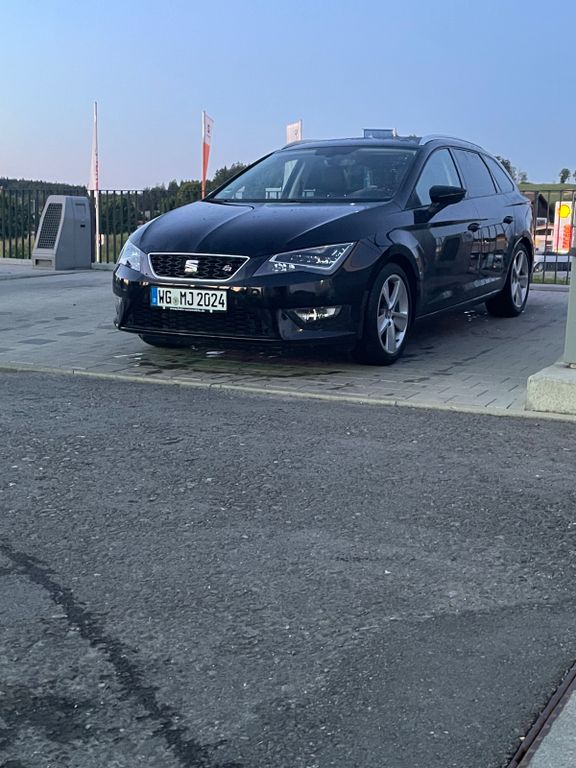 Image of Seat Leon