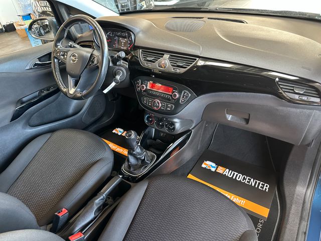 MYAUTOCENTER – Gebraucht- und Jahreswagen mit Werkstattservice in Pfaffenhofen Opel Corsa E Active *TÜV 1027*Klima*Sitzh*