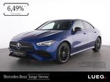 Mercedes-Benz CLA 200 AMG+NavPrem+MBeam+Night+Burm+KeylGo+19''