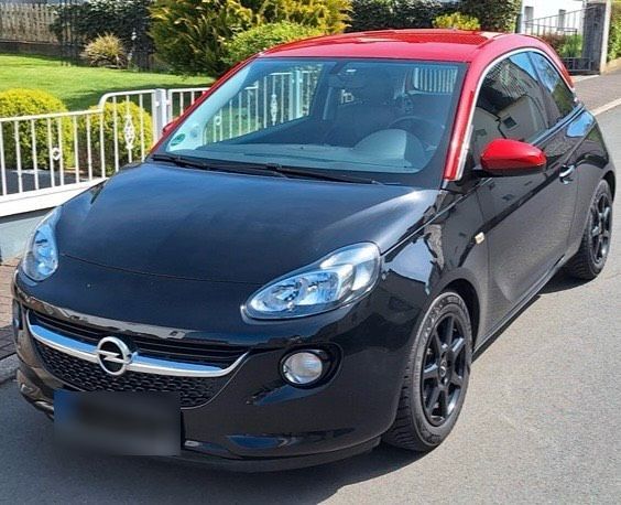 Image of Opel Adam