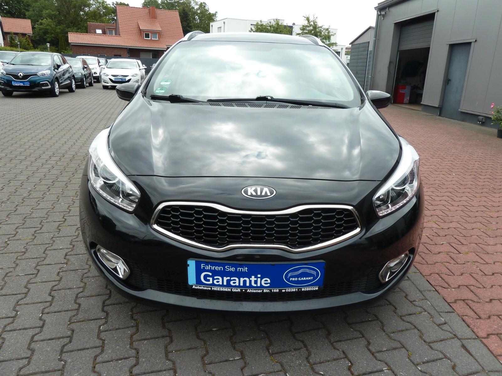 Kia cee'd / Ceed
