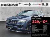 Jeep Compass S +LEDER+SHZ+360KAM+TECHN.& WINTER PAKET - scheckheftgepflegte Jeep Compass