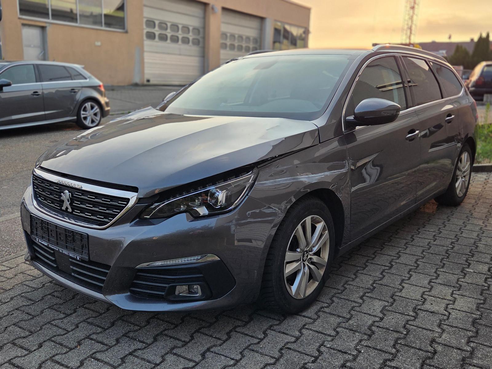Peugeot 308 SW 1.5 HDi EAT8  Allure Pack