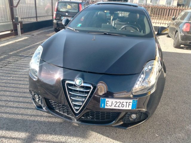 Alfa Romeo Giulietta 2.0 JTDm-2 140 CV Exclusive