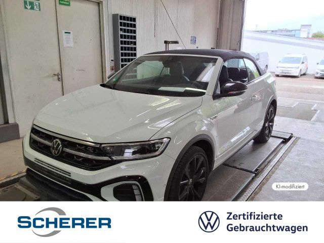 Volkswagen T-Roc Cabriolet R-Line 1.5 TSI DSG NAVI SHZ AHK foto 1