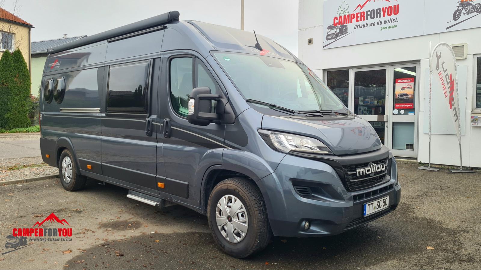 Malibu diversity 640 LE K