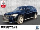 BMW X1 18d xDrive X-Line NAVI Bi-Xenon SHZG PDC - BMW X1 bis 5.000 Euro