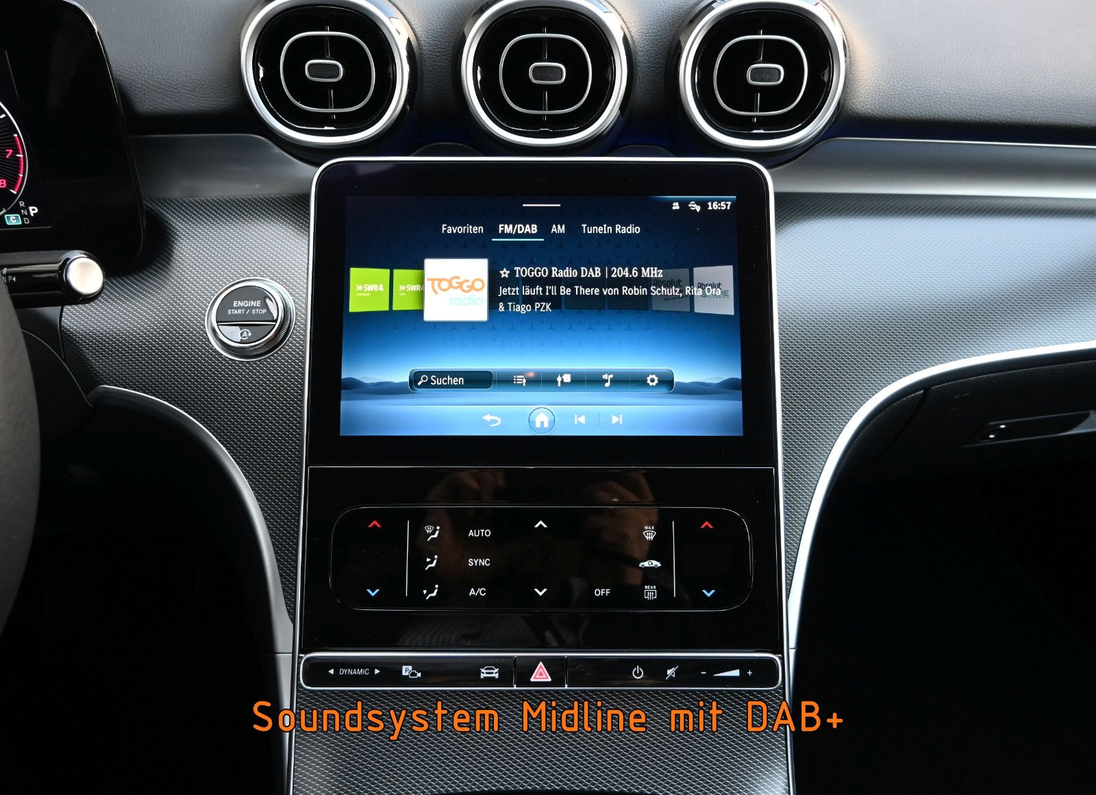 Fahrzeugabbildung Mercedes-Benz C 200 T Aut. Avantgarde °ACC°DIGITAL LIGHT°MEMO°