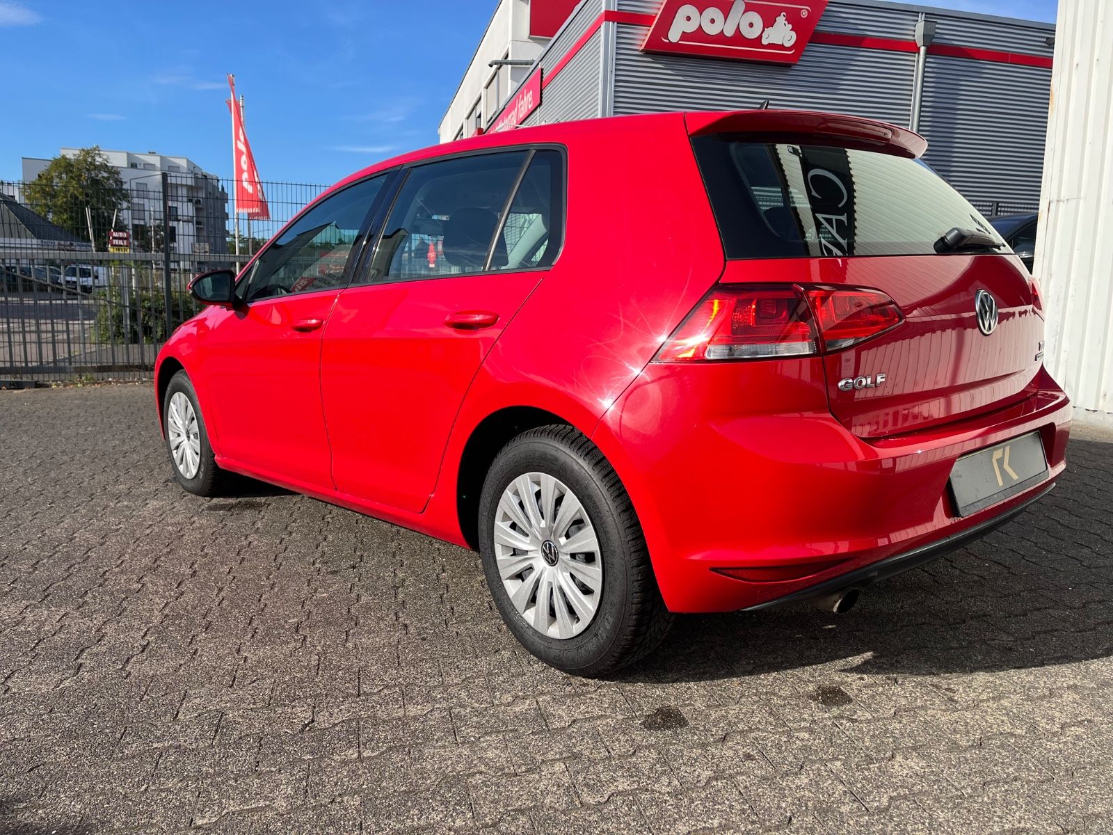 Vw Golf VII Lim. Trendline BMT TÜV & Inspektion neu – Bild 6