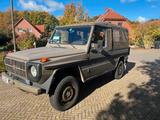 Mercedes-Benz GE 230 Puch Steyr Daimler H-Gutachten! - Mercedes-Benz aus 1995: 230