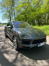 Porsche Cayenne Coupé,Appproved-Garantie