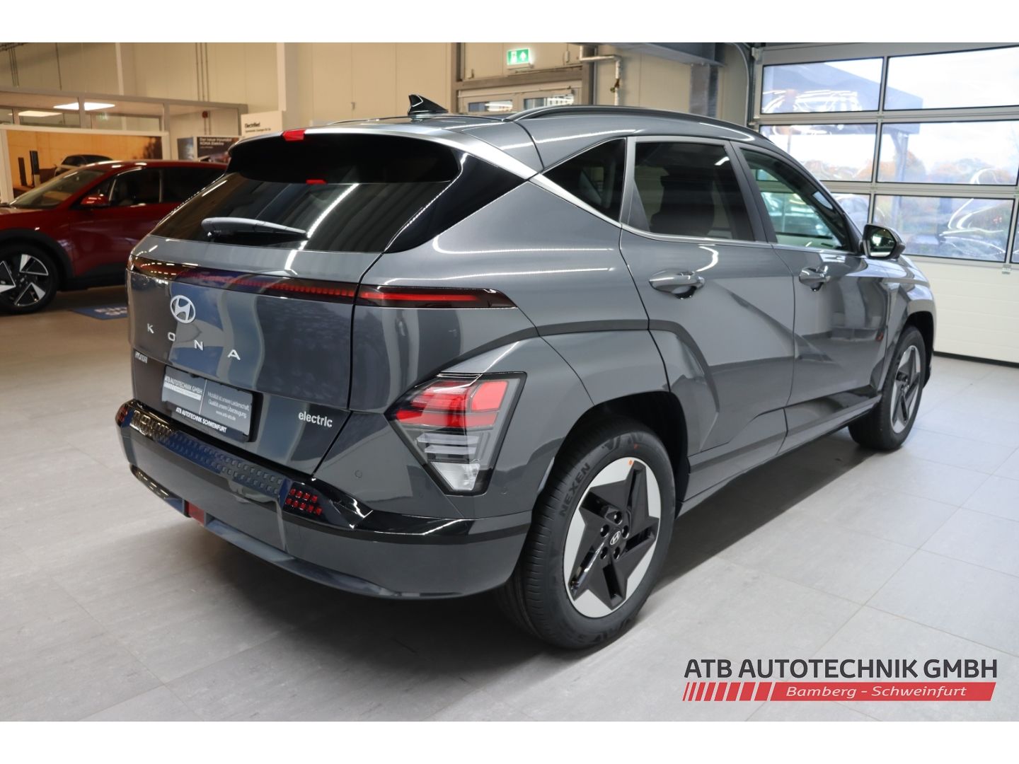 Fahrzeugabbildung Hyundai KONA Elektro Prime MY26 65kWh 204 PS 2WD HUD Nav