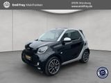 Smart fortwo cabrio EQ pulse Exclusive BRABUS-LM 22KW - Smart: For Pulse