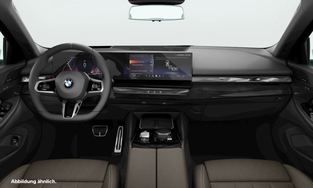 BMW 520 - Bild 4