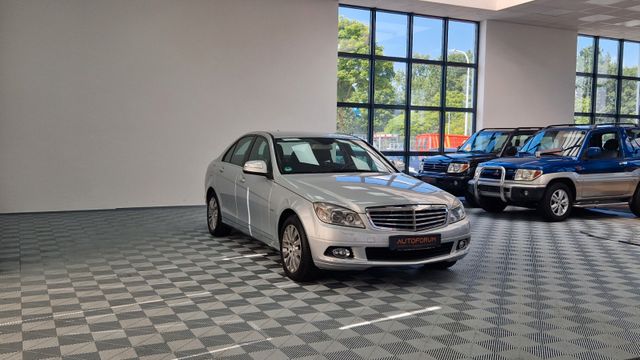 Mercedes-Benz C 200 C -Klasse Lim. C 200 Kompressor _Traumhaft