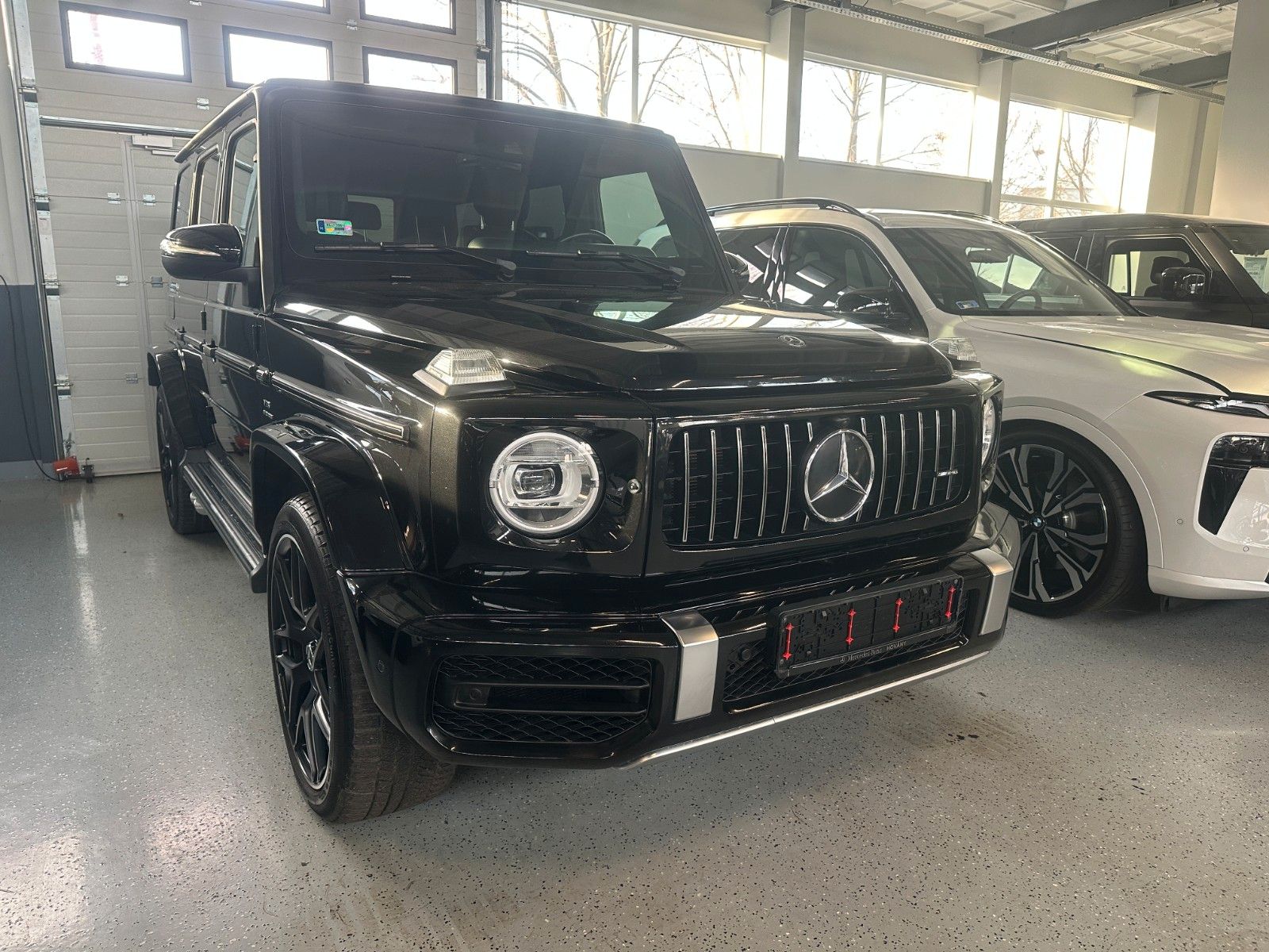 MERCEDES-BENZ G 63 AMG -TRADE IN POSSIBLE-