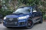 Audi SQ5 3.0 TFSI quattro/B&O/HUD/360°/ACC/21840netto - gebrauchte Audi SQ5 aus dem Jahr 2017