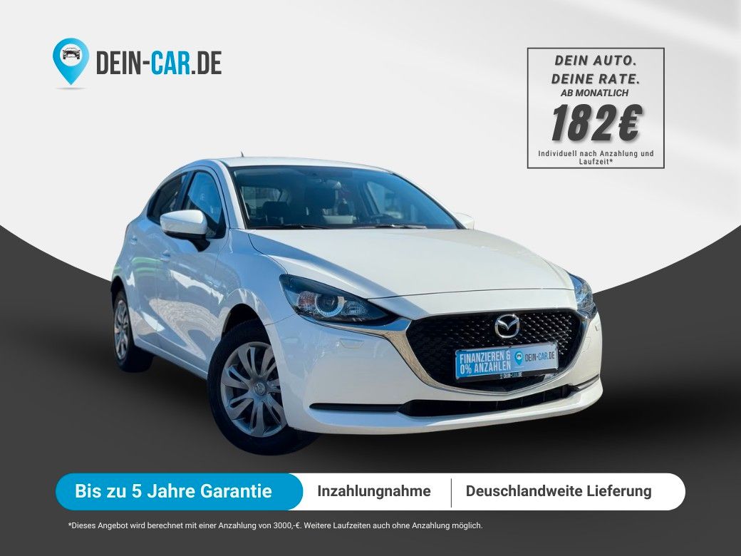 MAZDA 2