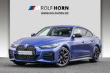 BMW M440i xDrive Gran Coupe HeadUp H/K Laser Stop&Go - blaue BMW M440