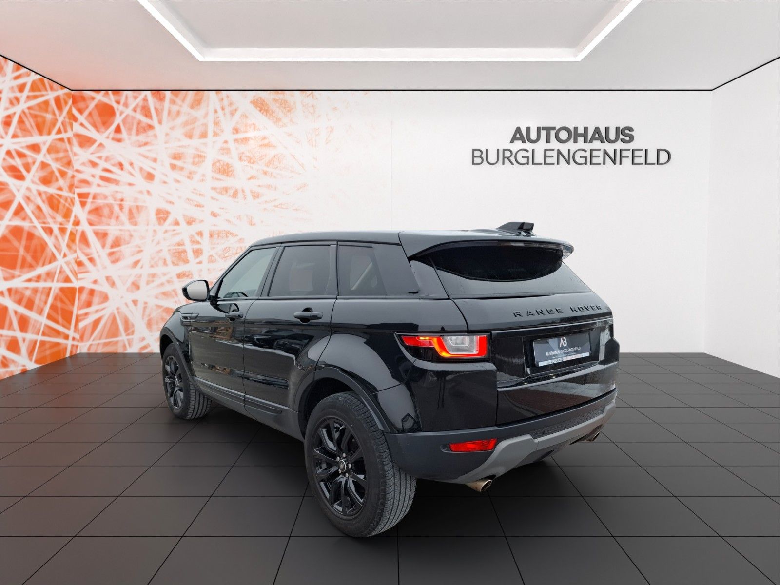 Fahrzeugabbildung Land Rover Range Rover Evoque SE! Panorama ! Kamera ! Leder