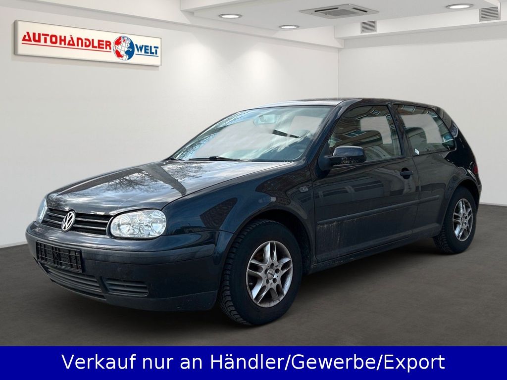 Angebot ansehen Volkswagen Golf