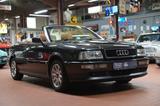 Audi Cabriolet 2.6 *KLIMA*LEDER*SHZ*GARANTIE* - Audi aus 1996: Cabrio