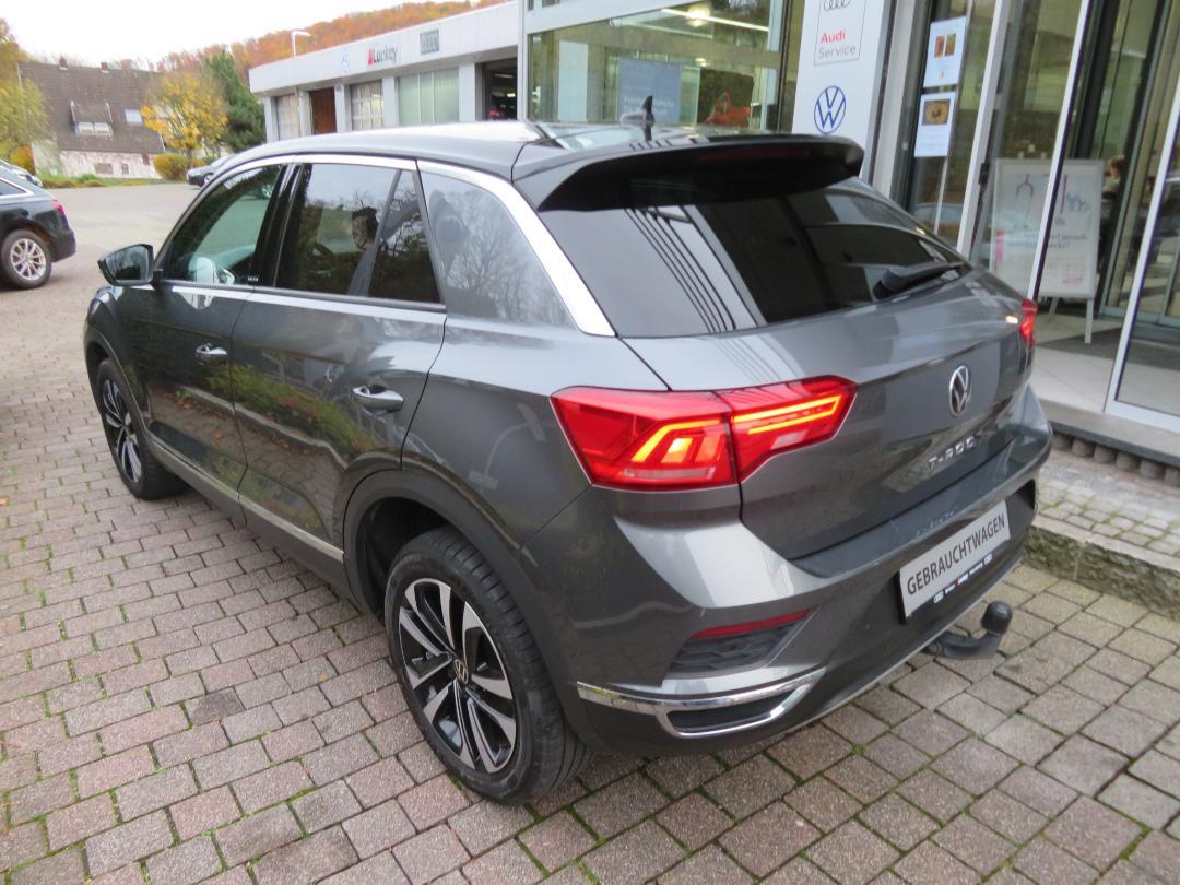 Volkswagen T-Roc United, миниатюра 4