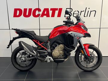 Ducati Multistrada V4 S Radar Schmiedefelgen