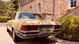 Mercedes-Benz W116 280S Aus Sammlung Top - gebrauchte Mercedes-Benz 280 aus dem Jahr 1977