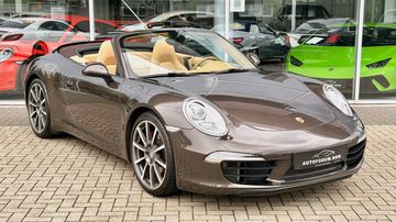 Porsche 991 - 1