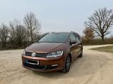 Volkswagen Sharan 2.0 TDI  7-Sitzer  elekt. Türen!  ALLSTAR - gebrauchte VW Sharan aus dem Jahr 2016