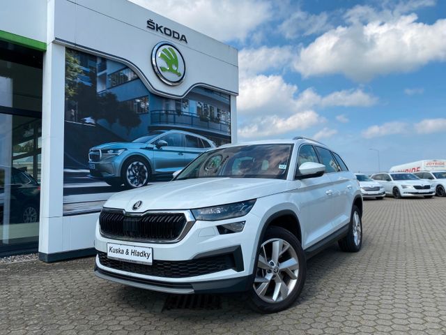 Skoda Kodiaq 2.0TDI 4x4 DSG/LED/NAVI/AHK/SPURHALTE/ACC