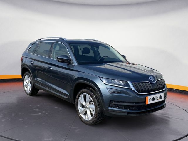 Skoda Kodiaq Style, DSG,Navi,7Sitz, LED