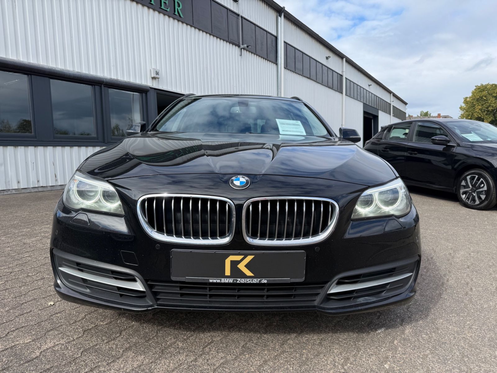 Bmw 530d xDrive Touring "Leder-Navi-Automatik" – Bild 7