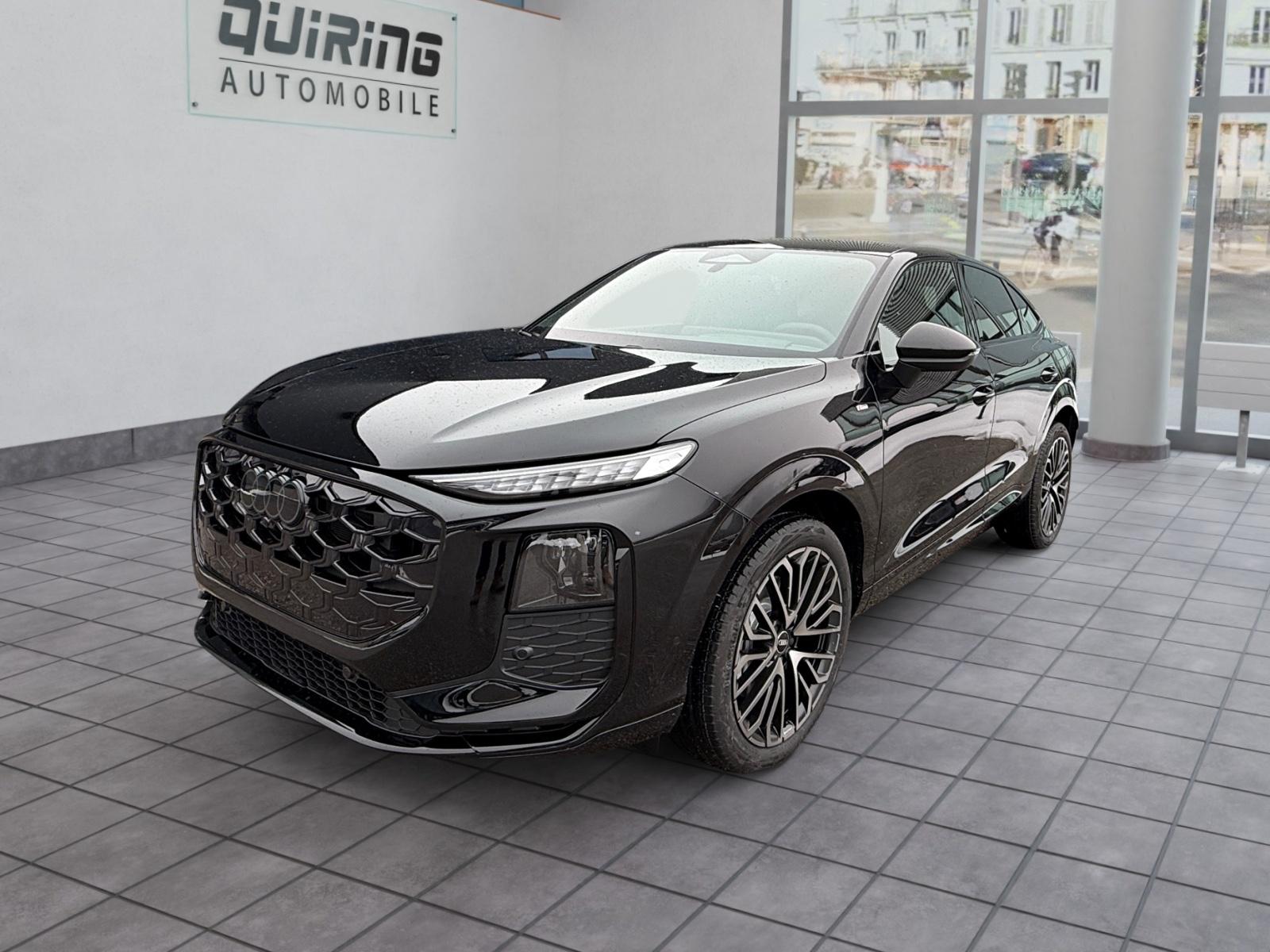 Audi Q3 Sportback TFSI quattro MY26/sw/MMIpro/Tech+