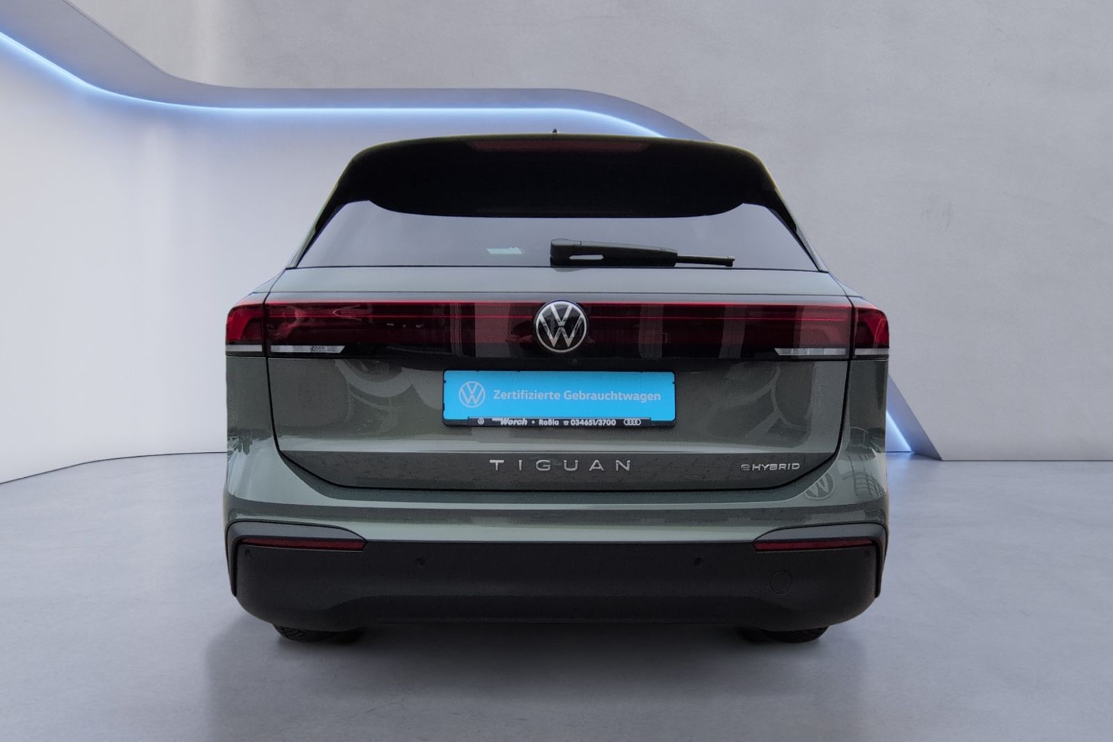 Tiguan Life 1.5 TSI eHybrid DSG AHK+NAVI+LED+SHZ