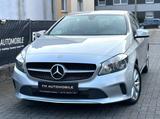 Mercedes-Benz A180 A 180 BLUEEFFICIENCY FACELIFT AUTOMATIK - Mercedes-Benz A-Klasse: Facelift