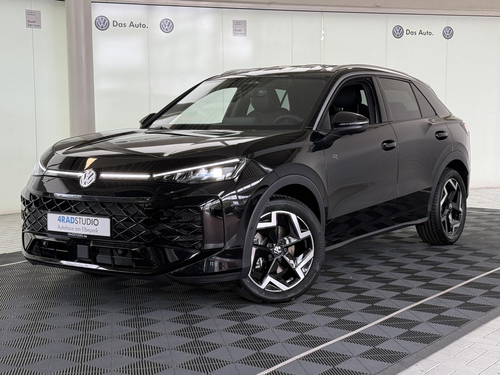 Volkswagen T-Roc 1.5 eTSI R-LINE NEUES MODELL AHK SOFORT