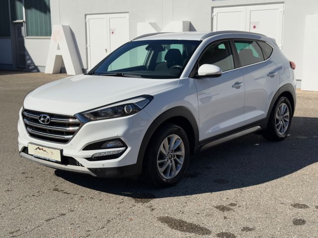 Hyundai Tucson 2.0CRDi Style 4WD Automatik EU6