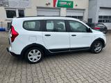 Dacia Lodgy Stepway 1.Hand - Dacia Lodgy: Kleinbus