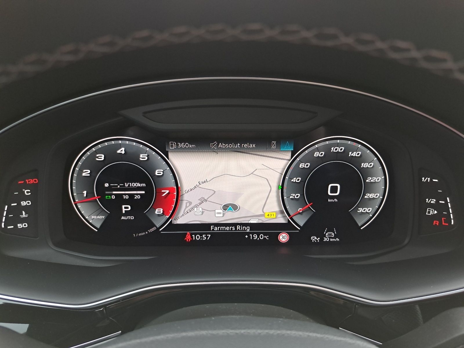 Audi SQ8 - Bild 19