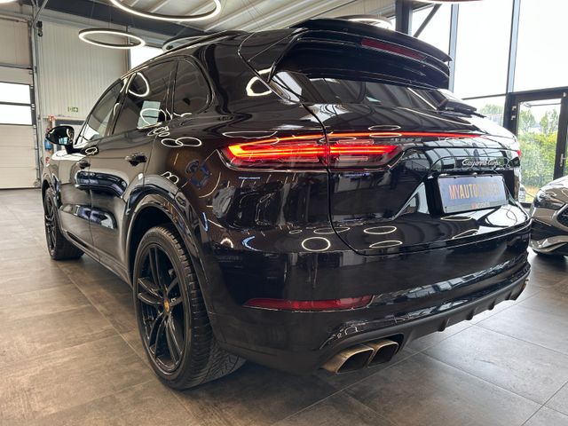 Porsche Turbo *Matrix LED*360°*Keyless*Memory*VOLL*