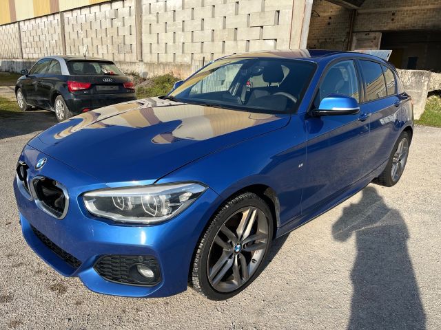 BMW 120d xDrive M Sport AUT