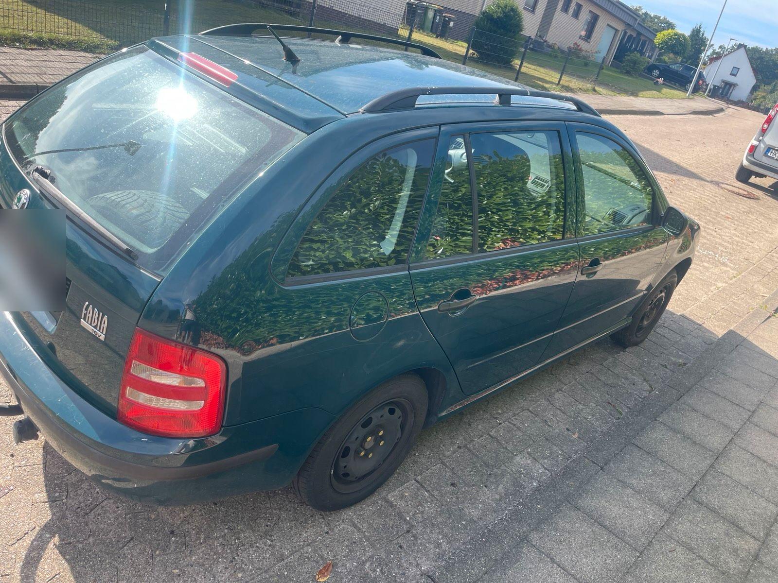 Skoda Fabia 2005 — photo 7